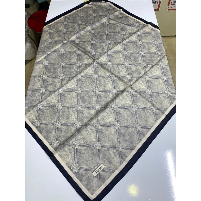 PİCASSO DİGİTAL KRİSTAL EŞARP 2996 06