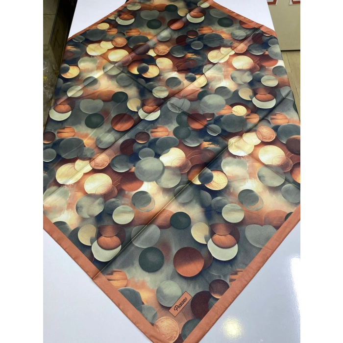 PİCASSO DİGİTAL KRİSTAL EŞARP 4046 07