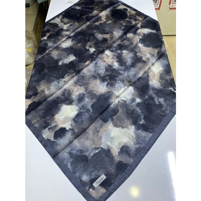 PİCASSO DİGİTAL KRİSTAL EŞARP 7322 02