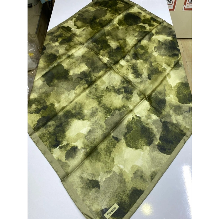 PİCASSO DİGİTAL KRİSTAL EŞARP 7322 05