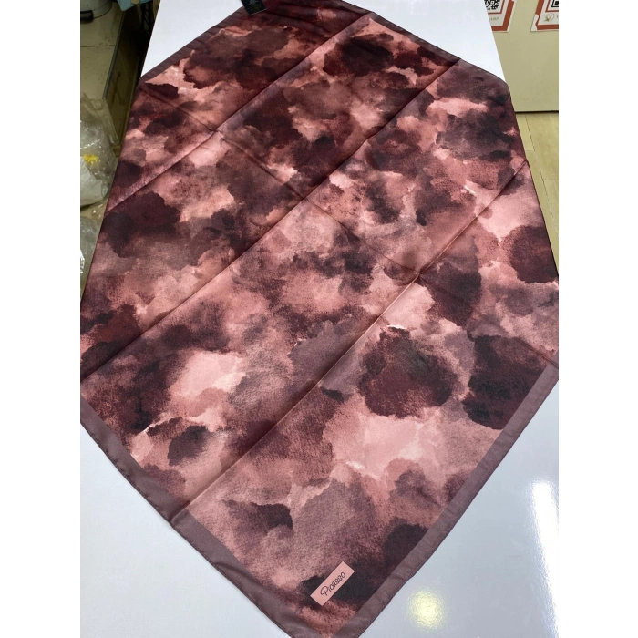 PİCASSO DİGİTAL KRİSTAL EŞARP 7322 08