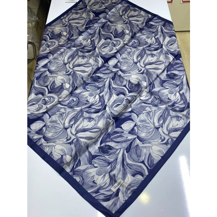 PİCASSO DİGİTAL KRİSTAL EŞARP 8181 01