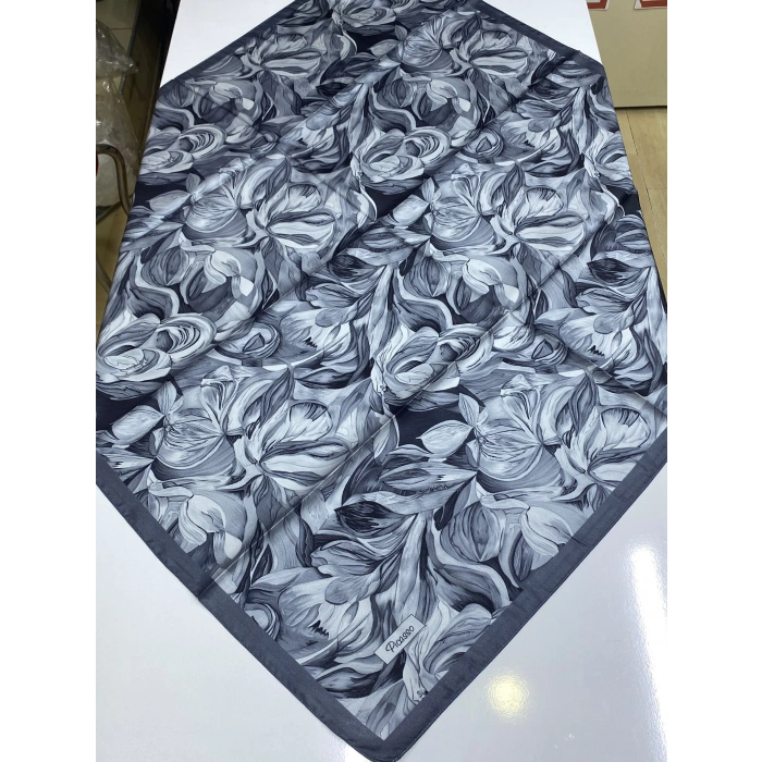 PİCASSO DİGİTAL KRİSTAL EŞARP 8181 07