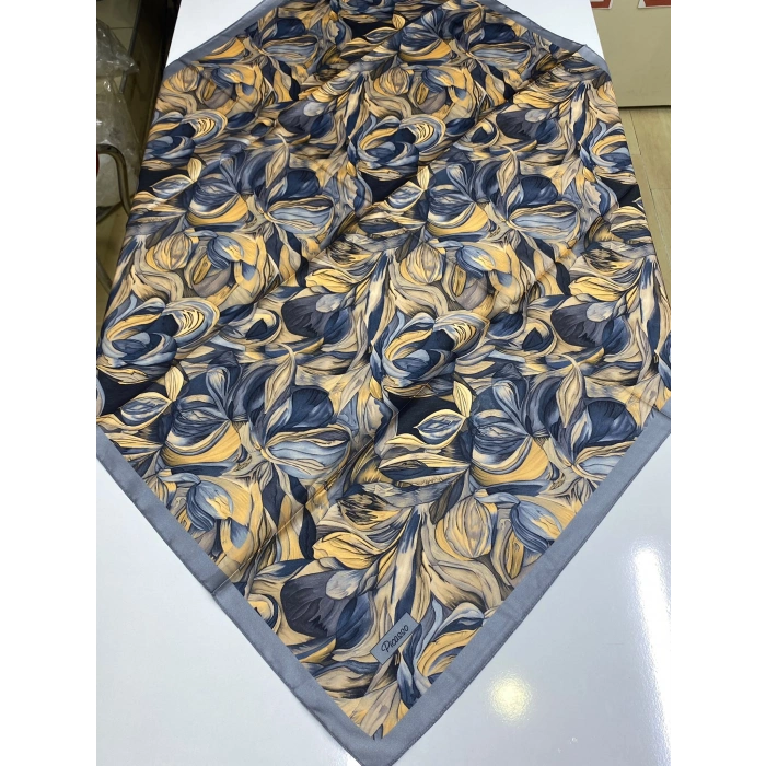 PİCASSO DİGİTAL KRİSTAL EŞARP 8181 15