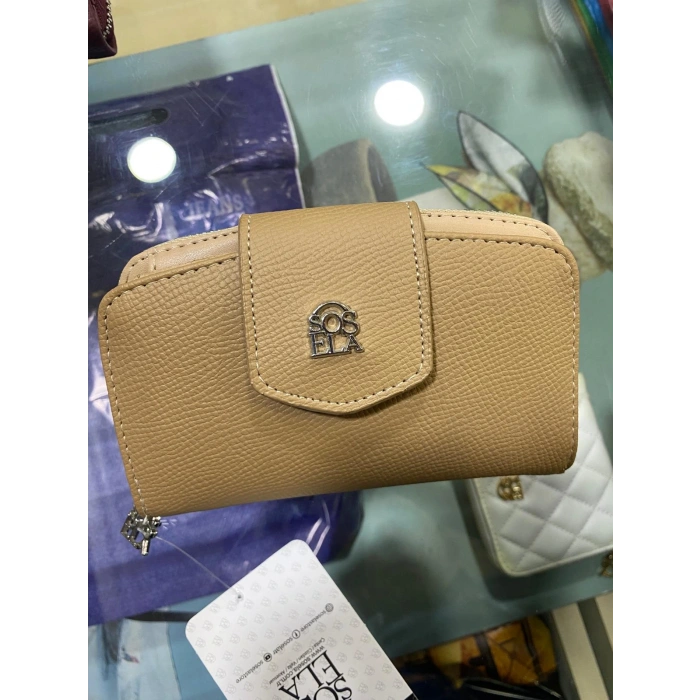 SOSELA CÜZDAN 56-4016 KUM