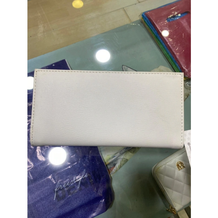 SOSELA CÜZDAN 56-4029 BEYAZ
