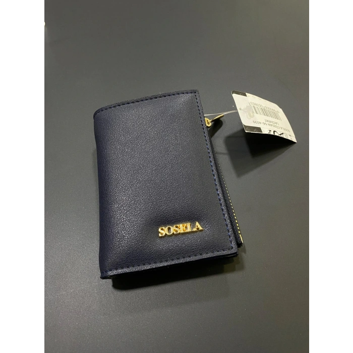 SOSELA CÜZDAN 56-4039 LACİVERT