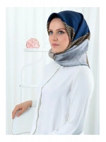 ARMİNE NOSTALJİ SURA İPEK EŞARP 19YA8113D04-39