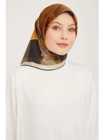 ARMİNE NOSTALJİ SURA İPEK EŞARP 23KA9009D01-10