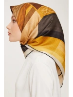 ARMİNE NOSTALJİ SURA İPEK EŞARP 23KA9009D01-10