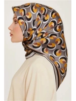 ARMİNE SURA İPEK EŞARP 24KA9119D01-36