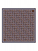 ARMİNE SURA İPEK EŞARP 24KA9119D01-02