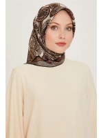 ARMİNE SURA İPEK EŞARP 24KA9208D01-09