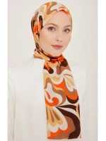 ARMİNE TREND DEFNE ŞAL 6348-2 04