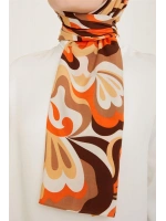 ARMİNE TREND DEFNE ŞAL 6348-2 04