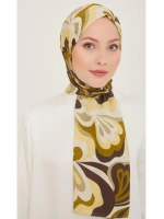 ARMİNE TREND DEFNE ŞAL 6348-2 23