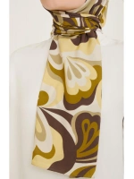 ARMİNE TREND DEFNE ŞAL 6348-2 23