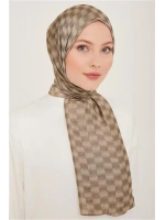 ARMİNE TREND DAMA ŞAL 1 1132