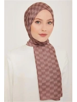 ARMİNE TREND DAMA ŞAL 1 1137