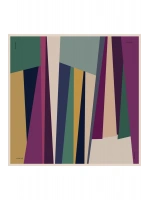 ARMİNE NOSTALJİ SURA İPEK EŞARP 20YA8301D05-84