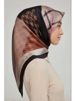 ARMİNE NOSTALJİ SURA İPEK EŞARP 21KA8620D03-02