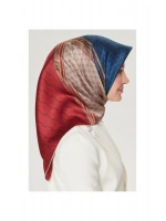 ARMİNE NOSTALJİ SURA İPEK EŞARP 21YA8519D03-34