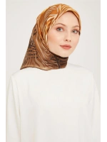 ARMİNE NOSTALJİ SURA İPEK EŞARP 23KA9038D01-03