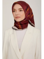 ARMİNE NOSTALJİ SURA İPEK EŞARP 22KA8833D03-59