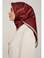 ARMİNE NOSTALJİ SURA İPEK EŞARP 22KA8833D03-59