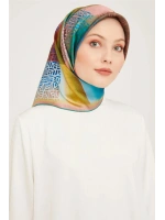 ARMİNE NOSTALJİ SURA İPEK EŞARP 23KA9044D03-06