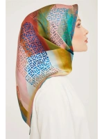 ARMİNE NOSTALJİ SURA İPEK EŞARP 23KA9044D03-06