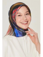 ARMİNE NOSTALJİ SURA İPEK EŞARP 21YA8508D03-13