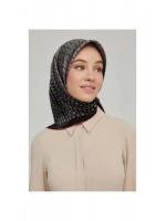 ARMİNE NOSTALJİ SURA İPEK EŞARP 21KA8661D03-02