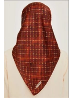 ARMİNE SURA İPEK EŞARP 24KA9259D01-02