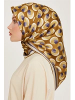 ARMİNE SURA İPEK EŞARP 24KA9119D01-06