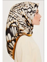 ARMİNE SURA İPEK EŞARP 24KA9256D01-31