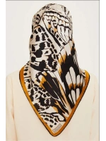 ARMİNE SURA İPEK EŞARP 24KA9256D01-31