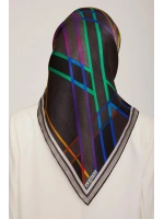 ARMİNE NOSTALJİ SURA İPEK EŞARP 22KA8843D03-07