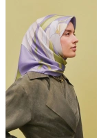 ARMİNE SURA İPEK EŞARP 25YA9302D01-06