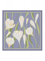 ARMİNE SURA İPEK EŞARP 25YA9302D01-06