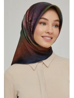 ARMİNE NOSTALJİ SURA İPEK EŞARP 21KA8648D03-02