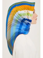 ARMİNE SURA İPEK EŞARP 24YA9107D01-31