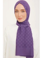 ARMİNE TREND P.MONOGRAM ŞAL 4805