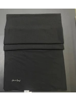 HAREM SCARF İNCİLA ŞAL-SİYAH