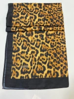 İPEKAL NATURAL LEOPAR DESEN SOFT ŞAL 1