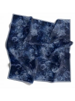 İPEKAL ORGANİK EŞARP GÜL DESENLİ 1002-12