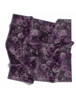 İPEKAL ORGANİK EŞARP GÜL DESENLİ 1002-09