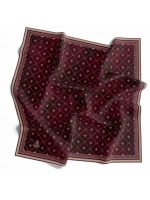 İPEKAL ORGANİK EŞARP GEOMETRİK DESEN 1002-04