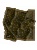 İPEKAL ORGANİK EŞARP GEOMETRİK DESEN 1002-06