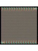 LABOUTİQUE YAZ SERİNLİĞİ EŞARP 2224-12